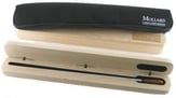 Baton Hardwood Case Single Slot Maple